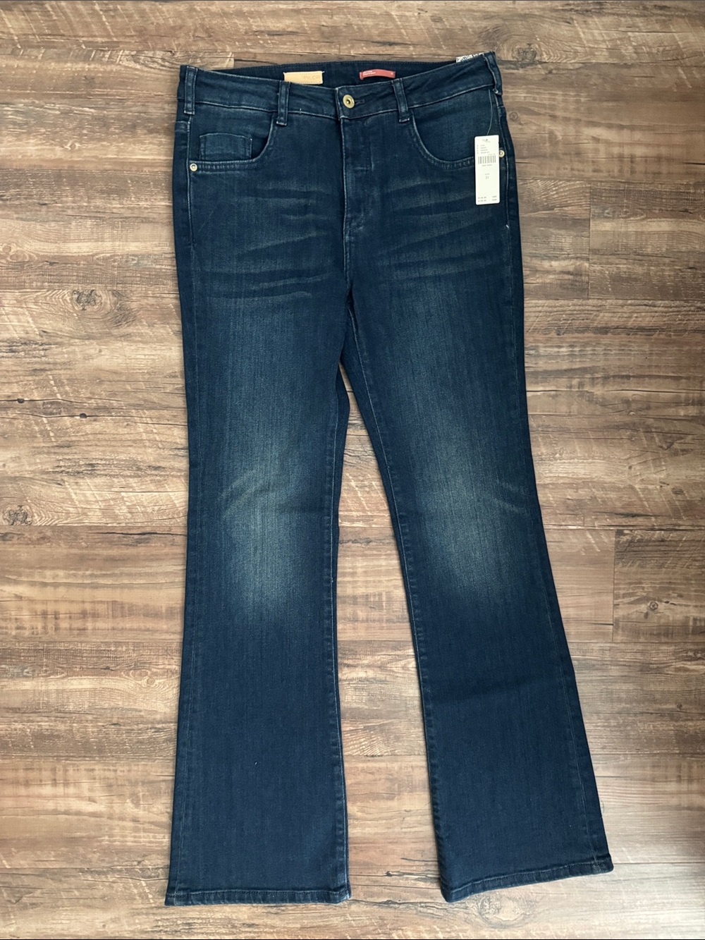 Pilcro “The Demilune Boot” jeans, brand new with tags, size 31